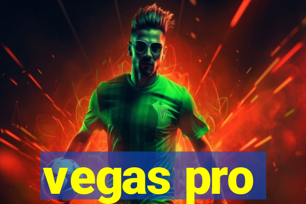 vegas pro